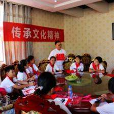 徐州共青團搭建青春舞臺，文化藝術交流活動綻放青年風采